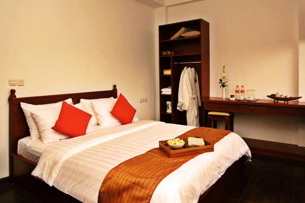 Amira Hotel Bandung Room photo